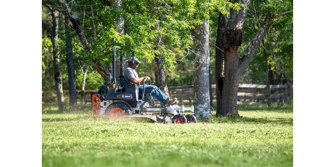 Bobcat ZT6000 52” Deck Zero Turn Mower