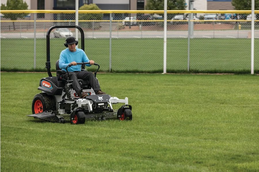 Bobcat ZT6000e 52” Deck Zero Turn Mower