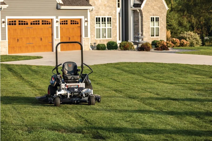 Bobcat ZT6000e 52” Deck Zero Turn Mower