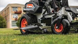 Bobcat ZT6000e 52” Deck Zero Turn Mower
