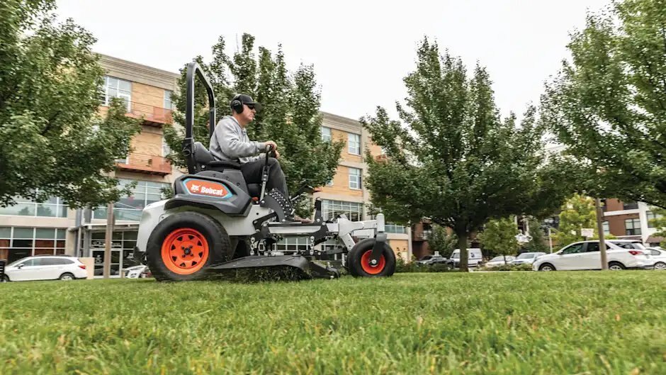 Bobcat ZT6000e 52” Deck Zero Turn Mower