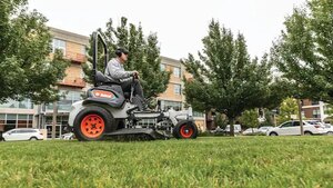 Bobcat ZT6000e 52” Deck Zero Turn Mower