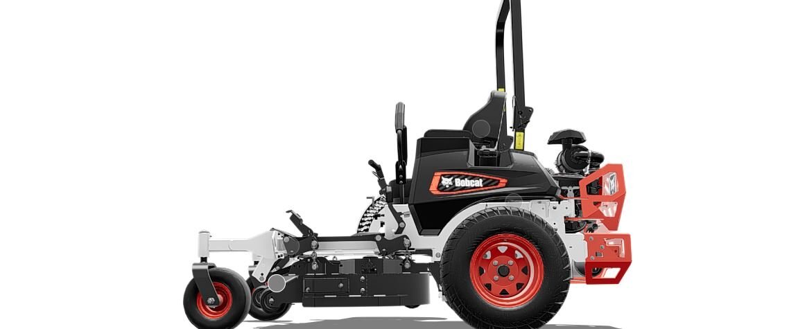 Bobcat ZT6100 61” Deck Zero Turn Mower