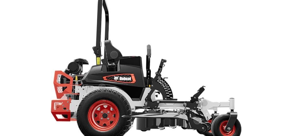 Bobcat ZT6100 61” Deck Zero Turn Mower
