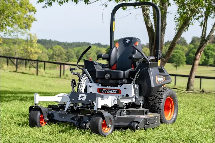 Bobcat ZT6100 61” Deck Zero Turn Mower
