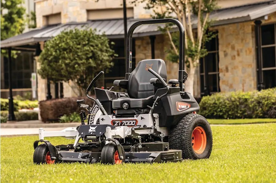 Bobcat ZT7000 61” Deck Zero Turn Mower