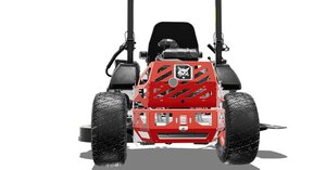 Bobcat ZT7000 61” Deck Zero Turn Mower