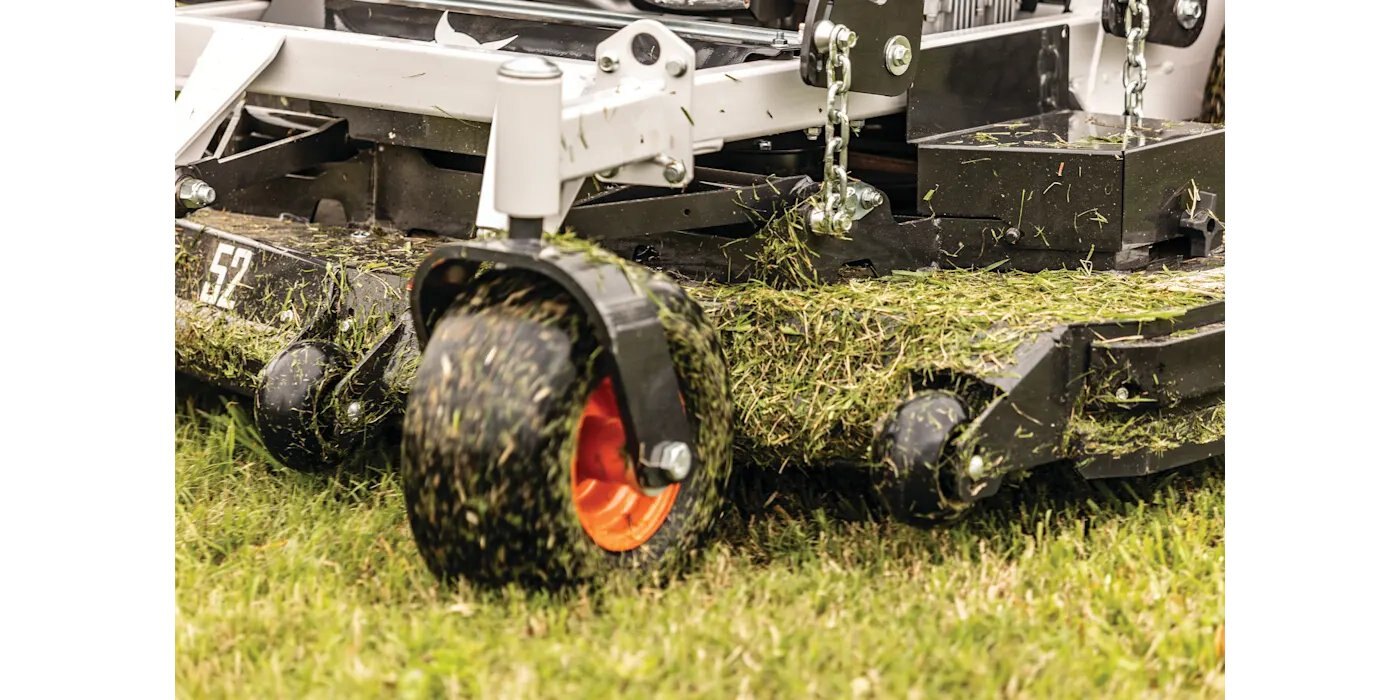 Bobcat ZS4000 36 Deck Zero Turn Stand On Mowers
