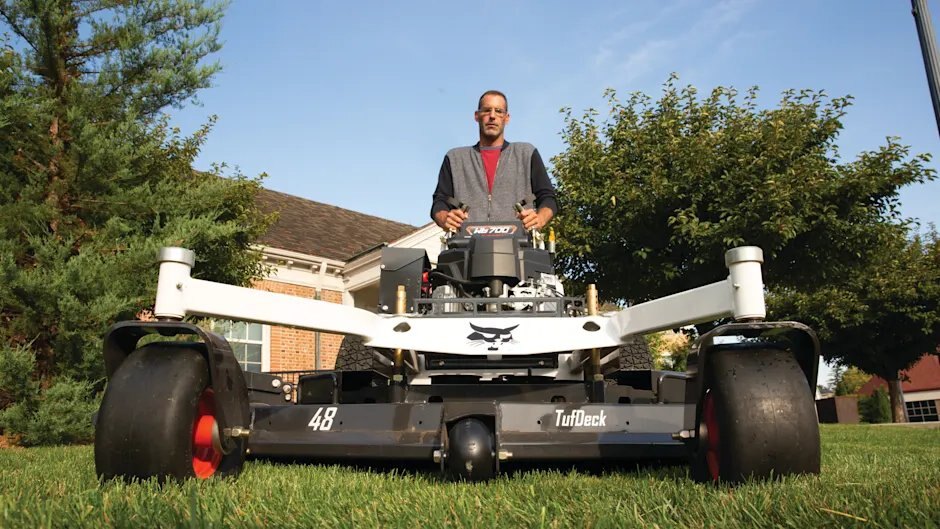 Bobcat WB0736ST Walk Behind Mower