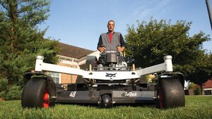 Bobcat WB0736ST Walk Behind Mower