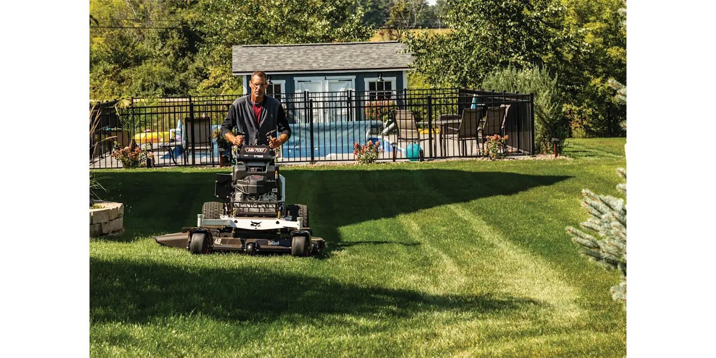 Bobcat WB0736ST Walk Behind Mower