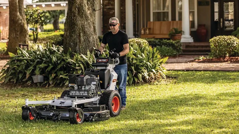 Bobcat WB0736ST Walk Behind Mower