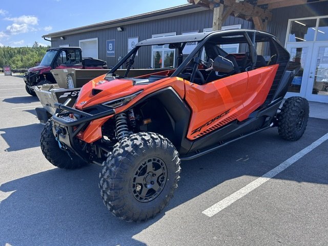 2026 CFMOTO ZForce Z10 4 IN STOCK