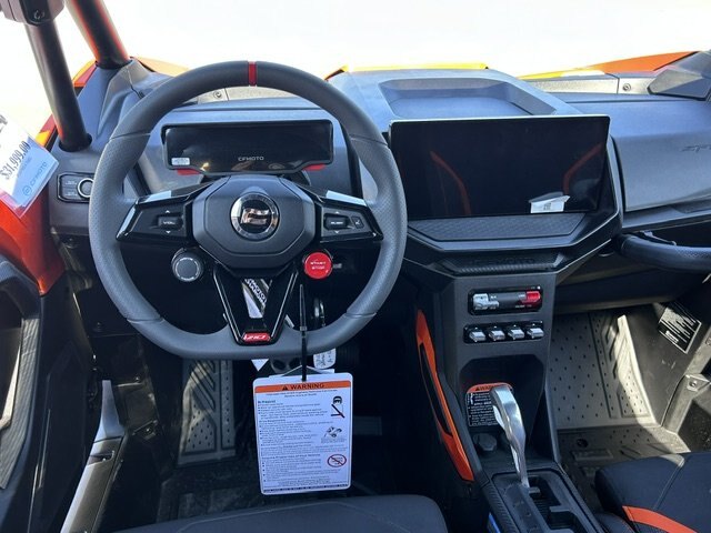 2026 CFMOTO ZForce Z10 4 IN STOCK