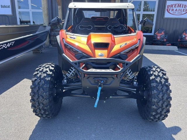 2026 CFMOTO ZForce Z10 4 IN STOCK
