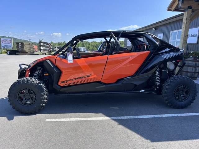 2026 CFMOTO ZForce Z10 4 IN STOCK