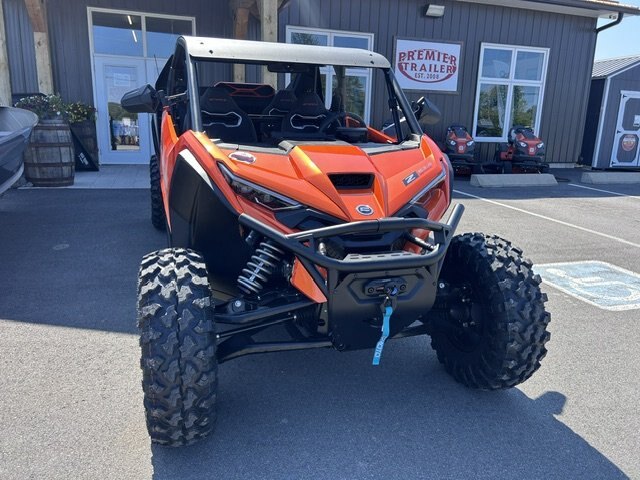 2026 CFMOTO ZForce Z10 4 IN STOCK