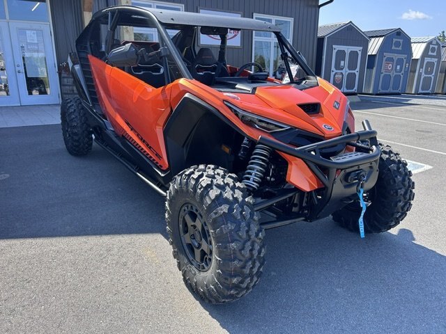 2026 CFMOTO ZForce Z10 4 IN STOCK