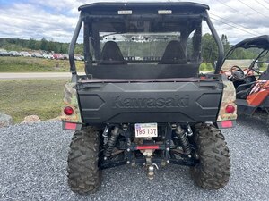 2019 TERYX 800 CAMO EPS