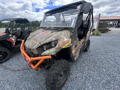 2019 TYREX 800 CAMO EPS