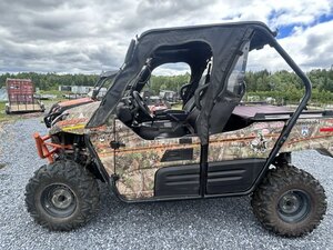 2019 TERYX 800 CAMO EPS