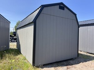 Old Hickory 10x16 Lofted Barn FINANCING AVAILABLE, NO CREDIT CHECKS