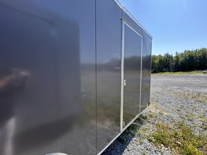 2027 Forest River 8.5' x 20' VHWCH8.520TA2 7K