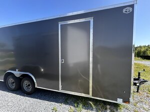 2027 Forest River 8.5' x 20' VHWCH8.520TA2 7K