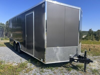 2027 Forest River 8.5' x 20' VHWCH8.520TA2 7K