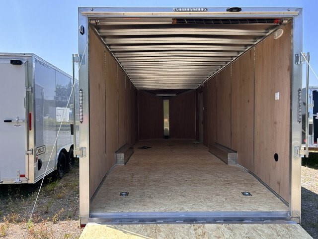 2027 Forest River 8.5 x 24' LTFCH824TA3 10K