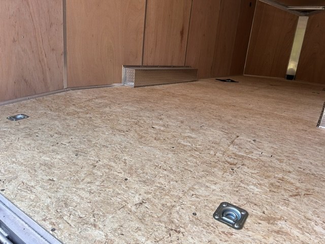 2027 Forest River 8.5 x 24' LTFCH824TA3 10K