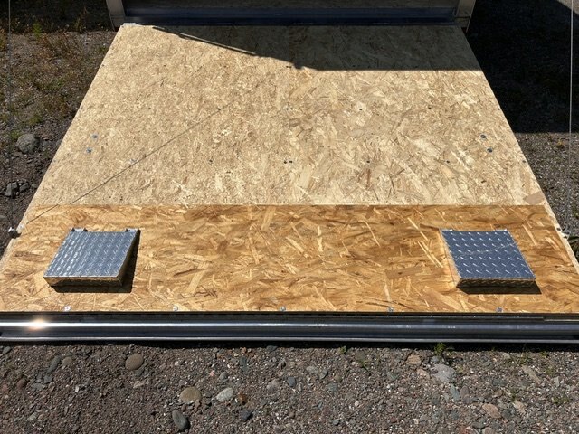 2027 Forest River 8.5 x 24' LTFCH824TA3 10K