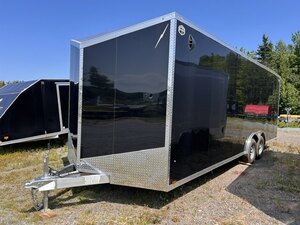 2027 Forest River 8.5 x 24' LTFCH824TA3 10K