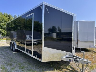 2027 Forest River 8.5 x 24'  LTFCH824TA3 10K