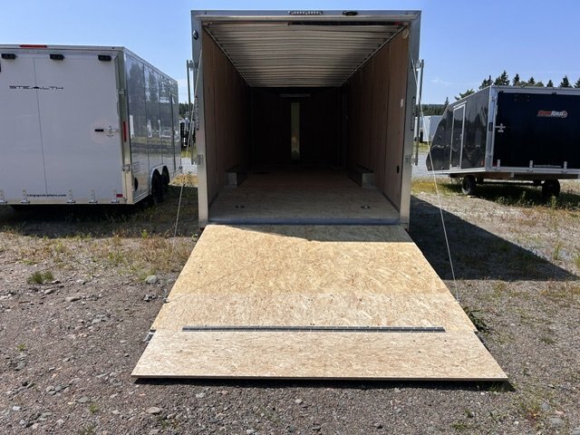 2027 Forest River 8.5 x 24' LTFCH824TA3 10K