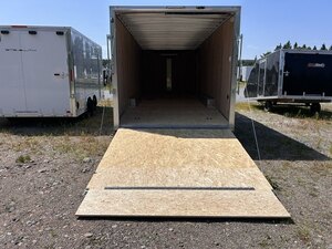 2027 Forest River 8.5 x 24' LTFCH824TA3 10K