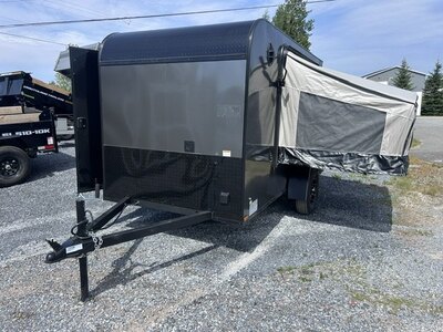 2026 FOREST RIVER CARGO MATE TRAILER - UNIQUE/WITH BUNK & TABLE
