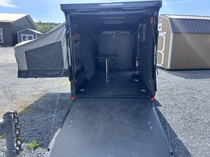 2026 FOREST RIVER CARGO MATE TRAILER UNIQUE/WITH BUNK & TABLE