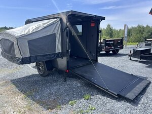 2026 FOREST RIVER CARGO MATE TRAILER UNIQUE/WITH BUNK & TABLE