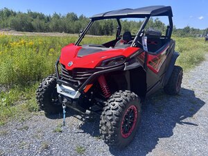 2026 CFMOTO ZFORCE 950 SPORT SAVE