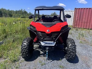 2026 CFMOTO ZFORCE 950 SPORT SAVE