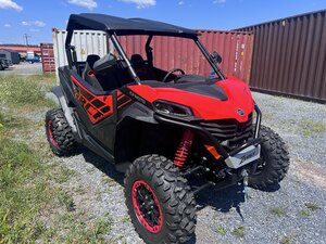 2026 CFMOTO ZFORCE 950 SPORT SAVE