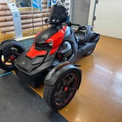 2019 CAN-AM RYKER 900 BRP, LOW PAYMENT OPTION