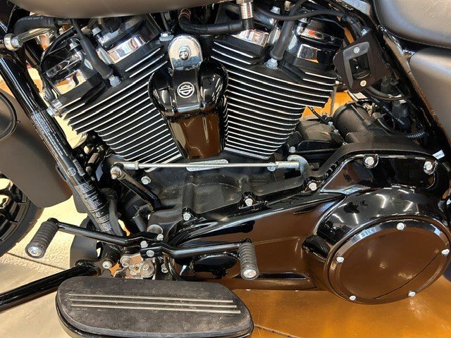 2018 Harley Davidson ROAD KING SPECIAL 107 EXTREMELY LOW KM