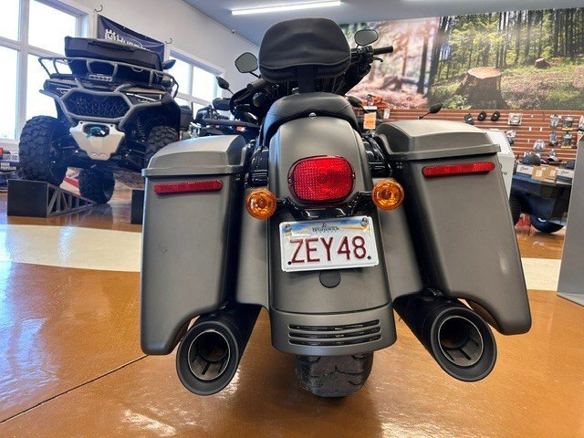 2018 Harley Davidson ROAD KING SPECIAL 107 EXTREMELY LOW KM