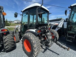 2026 Bobcat CT2540 FL W/ FREE FRONT END LOAD, SNOW BLOWER, TRAILER 7 X 16 PKG