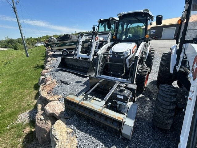 2026 Bobcat CT2540 FL W/ FREE FRONT END LOAD, SNOW BLOWER, TRAILER 7 X 16 PKG