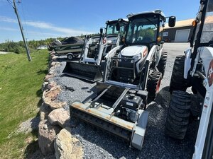 2026 Bobcat CT2540 FL W/ FREE FRONT END LOAD, SNOW BLOWER, TRAILER 7 X 16 PKG