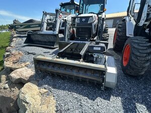 2026 Bobcat CT2540 FL W/ FREE FRONT END LOAD, SNOW BLOWER, TRAILER 7 X 16 PKG