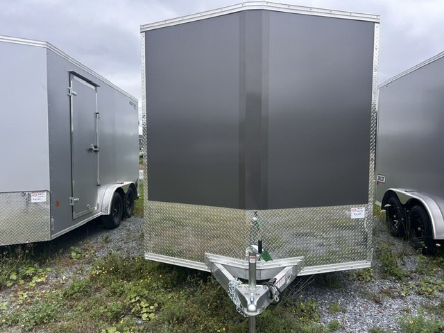 2027 Alcom C7.5X14 XLT Pro Stealth /w man door
